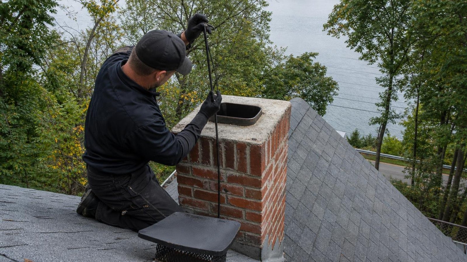 Zyvel Chimney Repair — chimney sweep & inspection near you