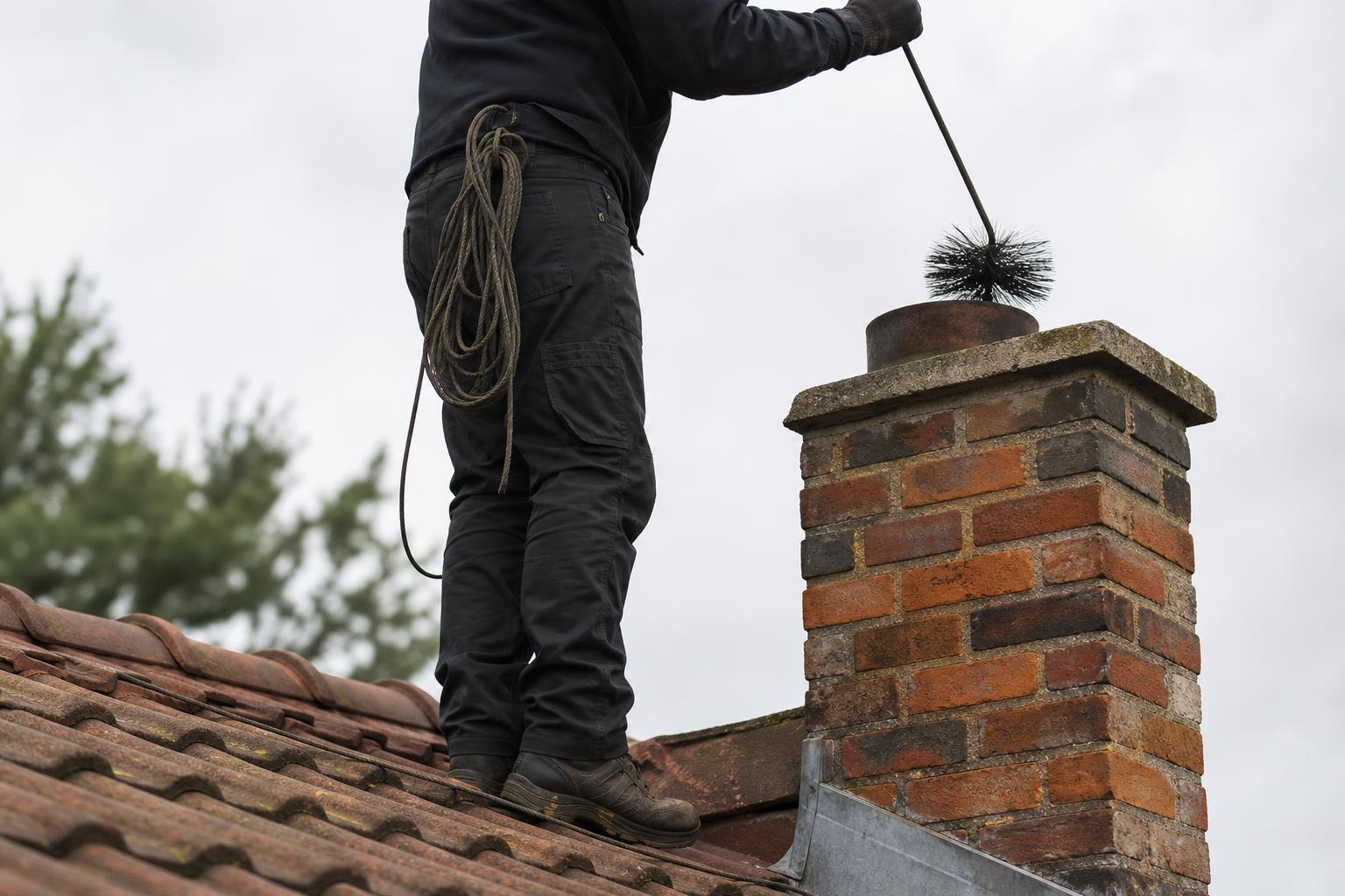 Chimney Inspection